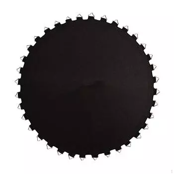 Сменный батутный мат для прыжков в тренажерном зале, коммерческий, легкий, износостойкий коврик 36 Buckles