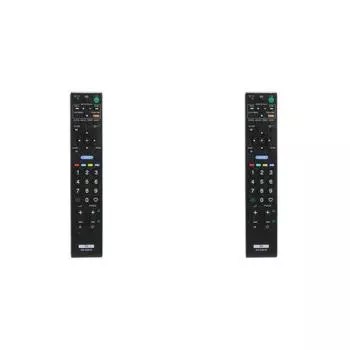 - Сменный беспроводной пульт дистанционного управления для телевизора, черный для телевизора RM-ED016
