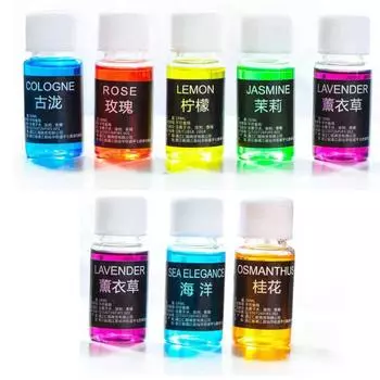 Сменный блок автомобильных духов, эфирное масло, высококачественная автомобильная ароматерапия, сменный блок подвески для салона автомобиля, стойкий легкий аромат 10 мл Cologne