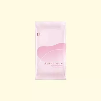 Сменный блок Blandiva Glow On Cushion, нет. 19 Фарфоровый наполнитель, 1 шт.