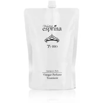 Сменный блок большой емкости 800 мл Esplina Beauty Bio Aging Care Rich Vinegar Perfume Treatment Сменный блок большой емкости 800 мл Treatment