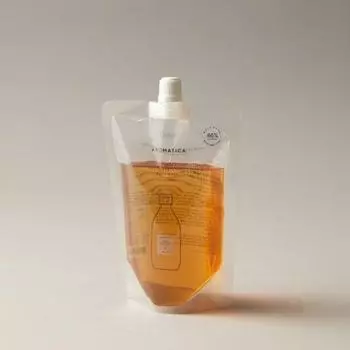 Сменный блок для геля для душа AROMATICA Выберите 1 из 2 типов (Объятия/Сурен) Seoren сменный гель для душа 500мл