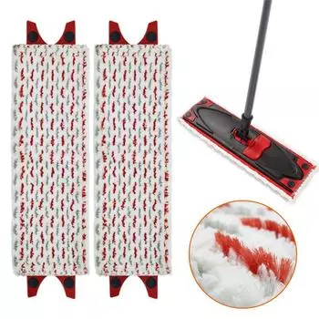 Сменный блок для отжима, легкая очистка для Vileda UltraMax, сменная насадка для швабры, сменная насадка для швабры из микрофибры