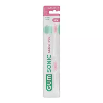 Сменный блок для щетки Gum Sonic Sensitive