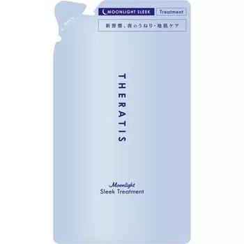 Сменный блок для ухода за волосами Ceratis Moonlight Sleek, 325 г