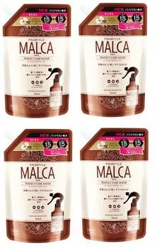 Сменный блок для воды Pro Style Maruka Perfect Care x 4 шт. [Оптовая закупка] (Гладкий; плавный)