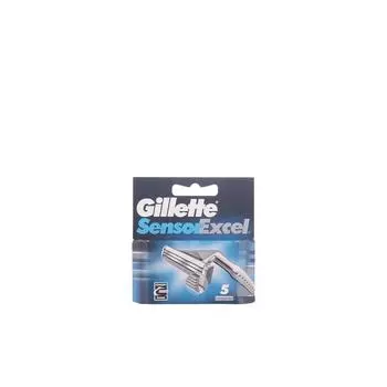Сменный блок Gillette Sensor Excel, 5 шт.