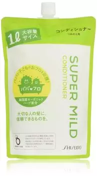 Сменный блок кондиционера SUPER MILD 1 л [Большая емкость]