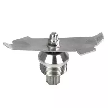 Сменный блок лезвий блендера из нержавеющей стали для блендера Vitamix 015990, контейнеры 64 унции и 32 унции CHINA