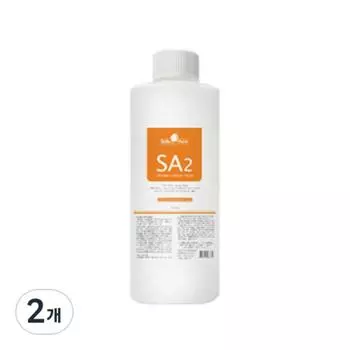Сменный блок раствора Aqua Peel SA2, 2 упаковки, 400 мл