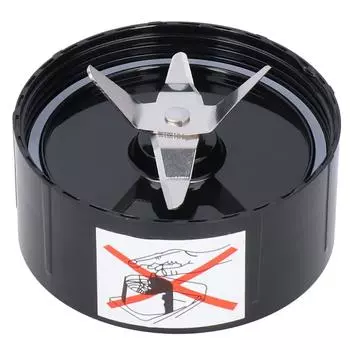 Сменный блок с перекрестными лезвиями, аксессуары для соковыжималки, детали для блендера Magic Bullet 1001