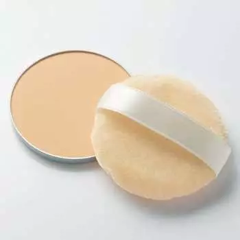 Сменный блок с прессованной пудрой ORBIS (с выделенной затяжкой) натуральный