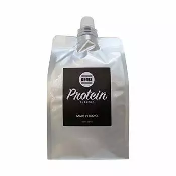 Сменный блок шампуня DENIS PROTEIN 1000 мл Сменный блок шампуня Dennis Protein MADE IN TOKYO [Харикоши/Райз]