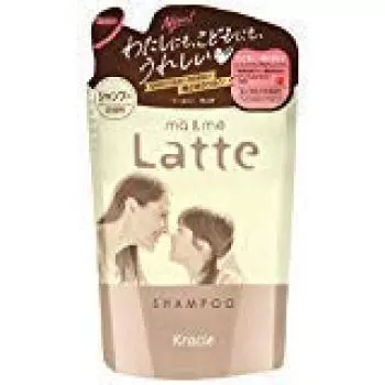 Сменный блок шампуня Kracie Mer Me Latte x 6 шт., сменный блок [распродажа набора] & (360мл)