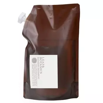 Сменный блок шампуня Leaf Botanics Refresh 1200 мл и