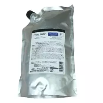 Сменный блок шампуня Milbon Smoothing для тонких волос (1000ml)