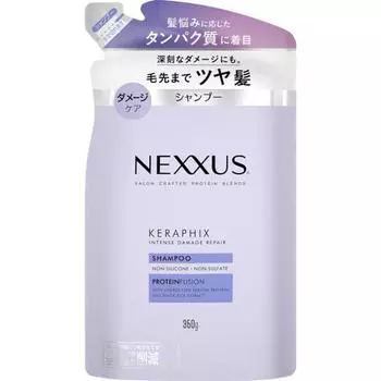 Сменный блок шампуня Nexus Intense Damage Repair, 350 г