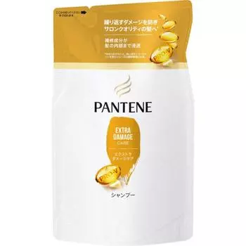 Сменный блок шампуня Pantene Extra Damage Care 300 мл