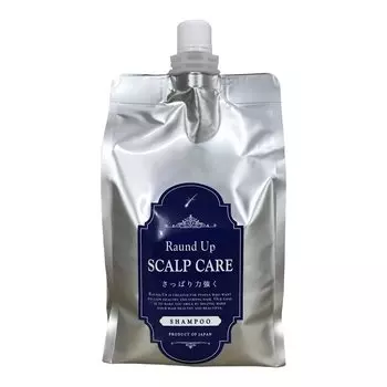 Сменный блок шампуня Raund UP Scalp Care (Освежающий 1000мл)