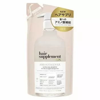 Сменный блок шампуня-разглаживателя LUX Hair Supplement 350 г