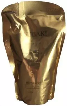 Сменный блок шампуня Tsubaki Head Spa