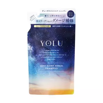 Сменный блок шампуня YOLU Deep Night Repair