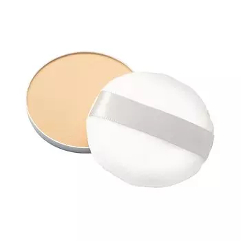 Сменный блок солнцезащитной пудры ORBIS (с пухом) Люцент SPF50+PA++++ (Солнцезащитная пудра для лица)