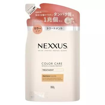 Сменный блок средства для восстановления и защиты цвета NEXXUS 350 г. Сделано в Японии. Предотвращает изменение цвета.
