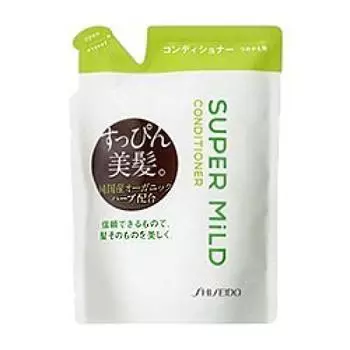 Сменный блок супермягкого кондиционера 400 мл x 20 шт. набор [Shiseido]