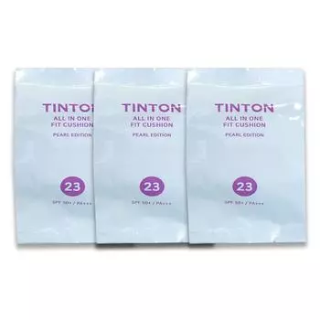 Сменный блок Tintone Pearl Cushion Нет. 23, 3 шт.