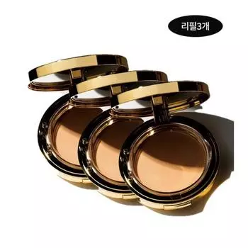 Сменный блок тональной основы Oriental Gold Essence, нет. 23 Сменный блок, 3 шт.