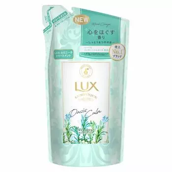 Сменный блок успокаивающего средства Lux Luminique Oasis 350 г