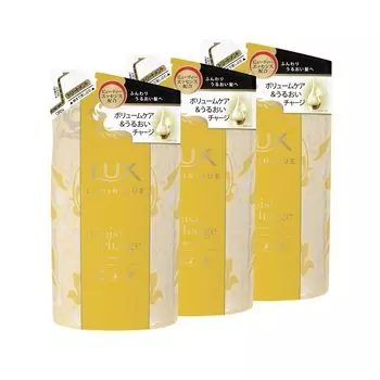 Сменный блок увлажняющего средства LUX Luminique Moist Charge Treatment 350 г x 3 шт. [Оптовая закупка]