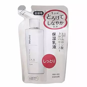 Сменный блок влажного типа Chifure Emulsion