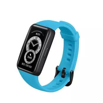 Сменный браслет из ТПУ, новый ремешок для часов для Huawei Band 6/Honor Band 6