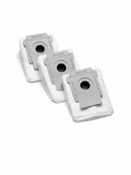 Сменный бумажный пакет для Roomba Combo iRobot 4648034 [Оригинальный продукт] (3 листа) i3+ /i5+ / i7+ /j7+ / s9+ / j7+