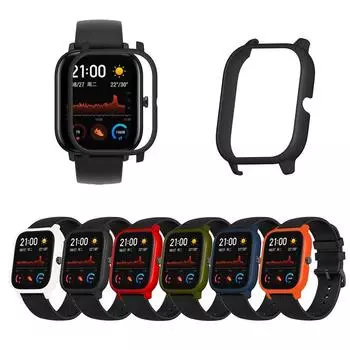 Сменный чехол для часов для ПК, защитный чехол для Huami Amazfit GTS