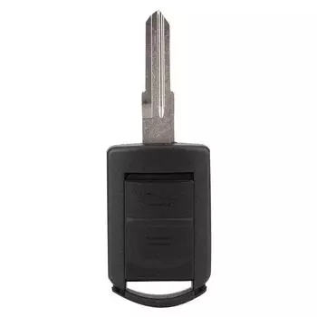 Чехол для автомобильного ключа с 2 кнопками, сменный, подходит для - 2000-2004