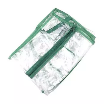 Сменный чехол для мини-теплицы, прочные и надежные садовые цветочные горшки, продуманные и простые в установке