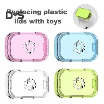 Сменный чехол для светящегося в темноте канатного шутера, прочный, для детей и взрослых, ручной светящийся канатный пусковой механизм, игрушка, прозрачная защитная крышка, сменный чехол чистый