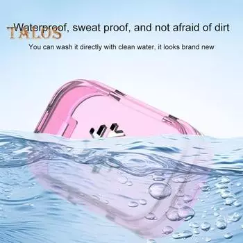 Сменный чехол для светящегося в темноте канатного шутера, прочный, для детей и взрослых, ручной светящийся канатный пусковой механизм, игрушка, прозрачная защитная крышка, сменный чехол чистый