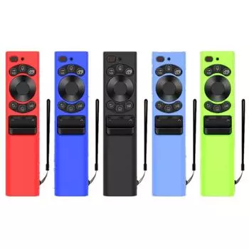 Сменный чехол с пультом дистанционного управления, совместимый с Samsung BN59-01357 BN59-01311 BN59-01363, чехол с дистанционным управлением солнечной батареи