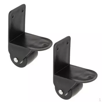 Сменный чемодан для багажа, 2 шт./компл., универсальные бесшумные колеса, роликовый подшипник, тележка