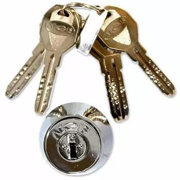 Сменный цилиндр безопасности AIAI для AELA LA/MA