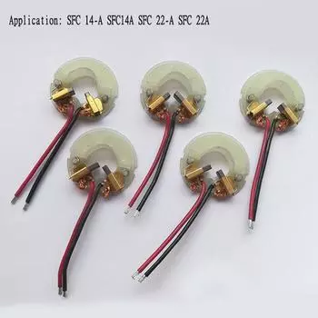 Сменный держатель щетки для угольных щеток для HILTI SFC 14-A SFC14A SFC22-A SFC22A 1PC