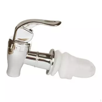 Сменный диспенсер для напитков Barrel Water Jug для уличного холодильника Argent