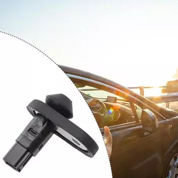 Запасной дверной плафон освещения салона 1 шт., черные автомобильные фары