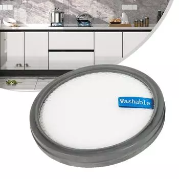 Сменный фильтр для беспроводного пылесоса PRETTYCARE W200 W300 Запасные части для бытовой техники Запасные части для аксессуаров