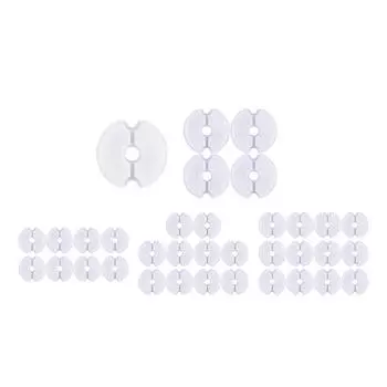 Сменный фильтр для фонтана Cat, 104 мм, тройная фильтрация, аксессуары для дома, DE 1PCS