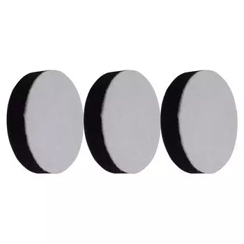 Сменный фильтр для компактного безмешкового пылесоса Airspeed NEU100, совместимый с моделями NEU100, NEU10AE4(3 шт.) One Size